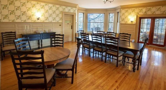 Номер Standard Franklin Manor Bed and Breakfast
