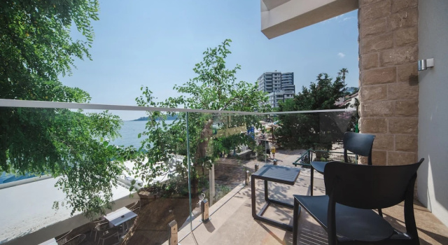 Номер Deluxe Boutique Hotel Shell