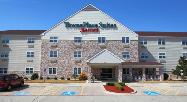 TownePlace Suites by Marriott Killeen, Rezervasyon Otel Killeen Teksas