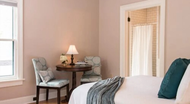 Номер Standard The Brunswick B&B at Saratoga