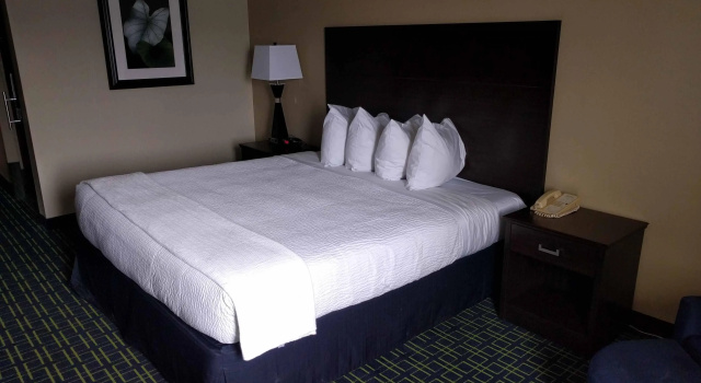 The Capitol Hotel, Rezervovat Hotel Charleston Západní Virginie