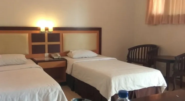 Luxo Casal quarto Graha Hotel