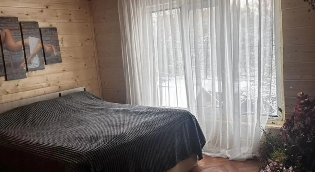 Dom v Ivanteevke, Boek Vakantiehuis Oblast Moskou Hotels met een Zwembad, Zwembad