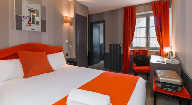 Семейный номер Executive Hôtel Alexandra