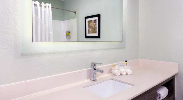 Номер Standard Holiday Inn Express Hotel & Suites Bonita Springs/Naples by IHG