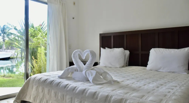 Estudio Cerca del mar, en Puerto Aventuras #201, Забронировать Отель Пуэрто-Авентурас Ривьера-Майя