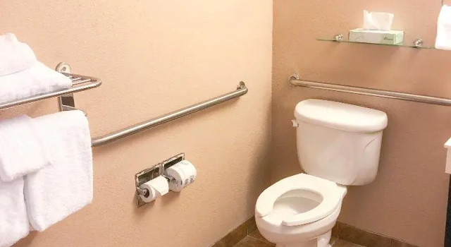 Номер Standard Best Western Plus Frontier Inn