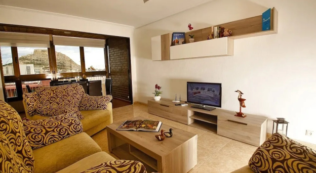 Soto Center Apartment, Забронировать Апартаменты/квартира Аликанте Коста-Бланка