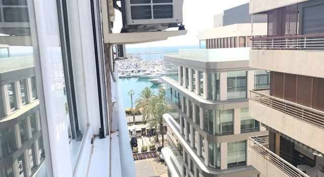 New Apartment Port Alicante Bilbao Center, Забронировать Апартаменты/квартира Аликанте Коста-Бланка, рядом с Порт Аликанте