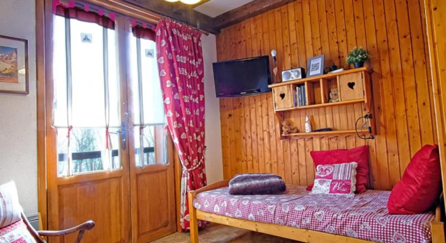 Апартаменты Standard Fizhome Mt Blanc