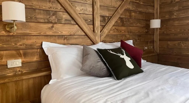 Номер Economy Hotel Rododendro Val di Fassa