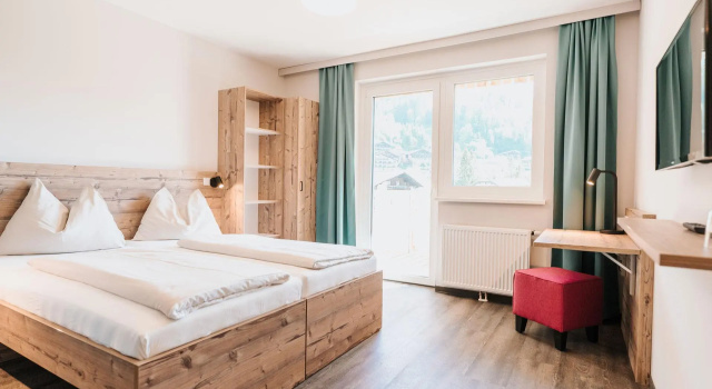 Номер Standard COOEE alpin Hotel Bad Kleinkirchheim