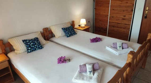 Апартаменты с видом на море Apartments Dodik
