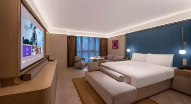 O podwyższonym standardzie suite Lijia Hotel