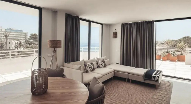 Апартаменты с 3 комнатами Portomar Apartments