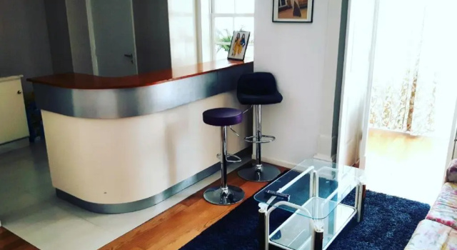 Апартаменты с красивым видом из окна TM Guest House