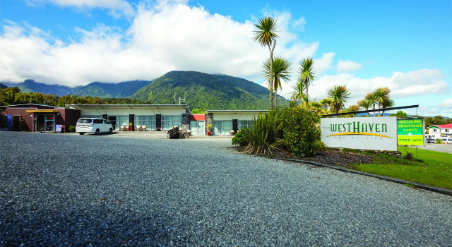 Двухместная студия The Westhaven Motel