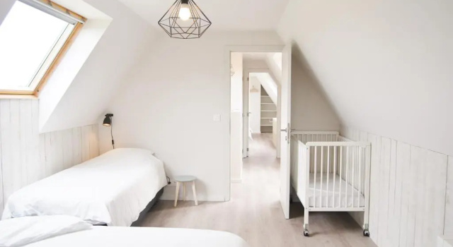 Vakantiehuis Hof te Voorde
