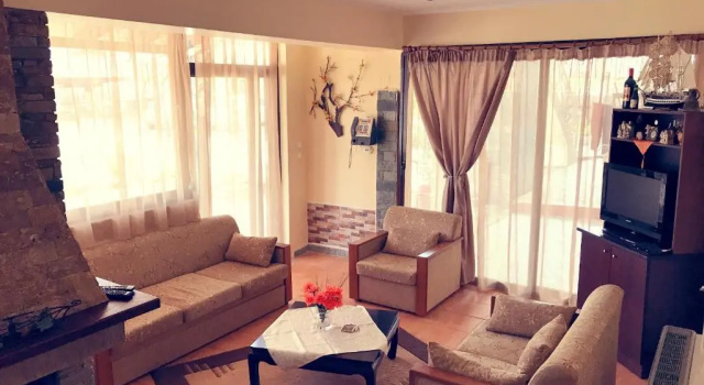Двухместный номер Standard с балконом Guesthouse Adonis