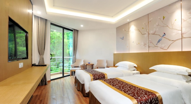 ZTE Hotel Da Mei Sha