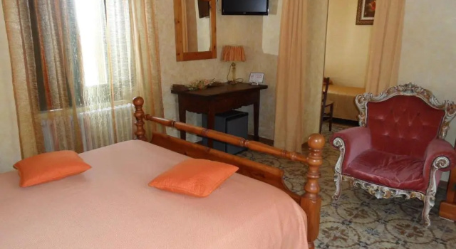 Двухместный номер Standard с красивым видом из окна Bed & Breakfast Garrupa