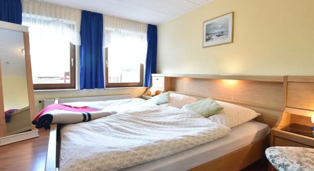 Charming Apartment in Pugholz Near Sea