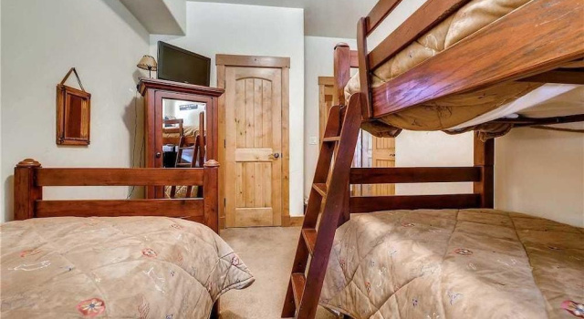 5103 Emerald Lodge, Trappeur's Crossing Apartment 4, Забронировать Апартаменты/квартира Стимбот-Спрингс Колорадо, рядом с Buckaroo