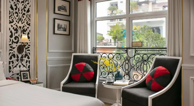 Полулюкс Lavender Central Hotel & Spa Hanoi
