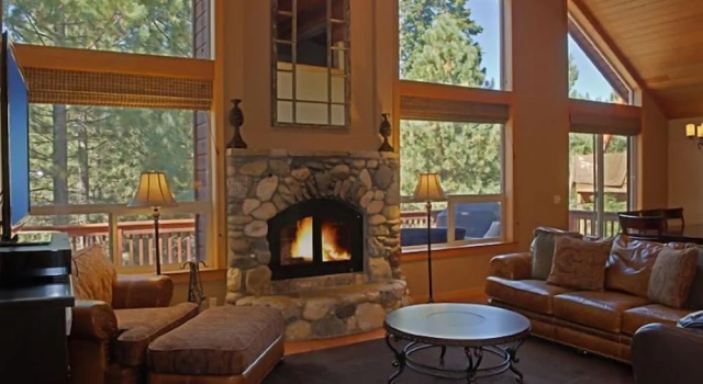 Wolfgang Family Retreat, Rezervovat Rekreační dům Truckee 