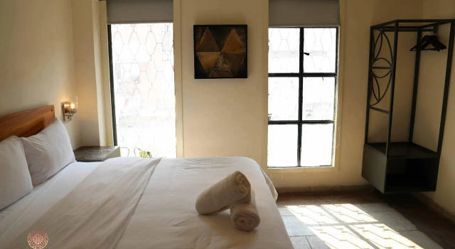 Двухместный номер Standard Hotel Urban