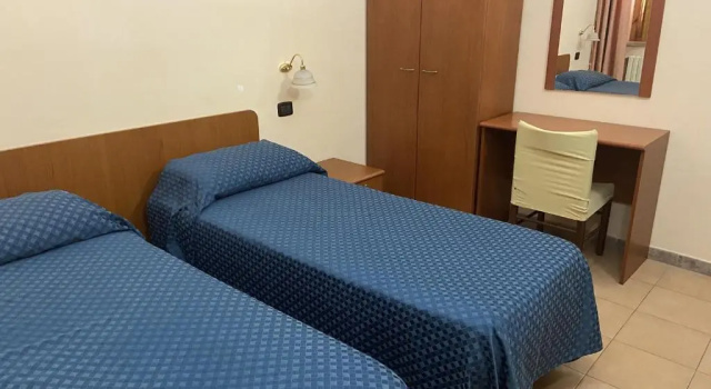 Двухместный номер Standard Hotel Tania