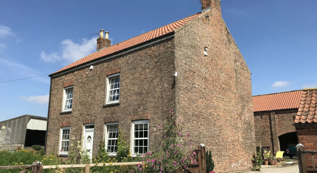 Colton Haggs Farm B&B, Забронировать Фермерский дом Брамхоп Западный Йоркшир
