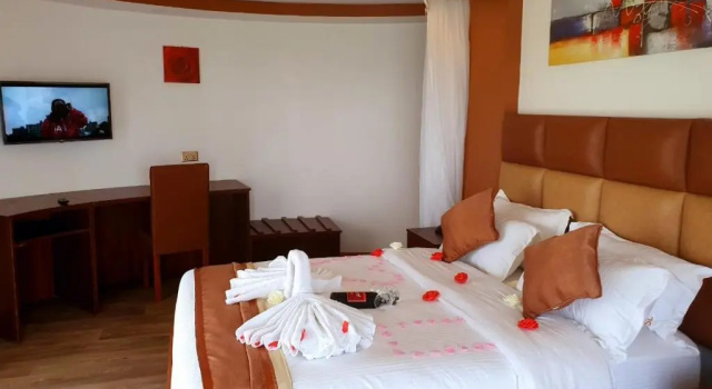 VICTORIA SANDS LODGE, Забронировать Отель Мбита Хома Бэй