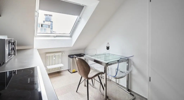 Апартаменты Wohnen auf Zeit - Innenstadt-Appartements