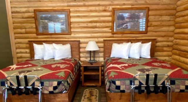 Cabin Village, Rezervasyon Tatil Köyü Idaho Tatil Köyleri / Resortlar, Tatil Köyü