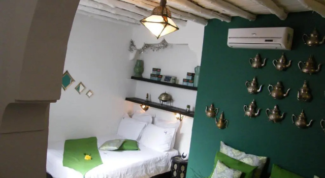 Номер Deluxe Riad Houdou
