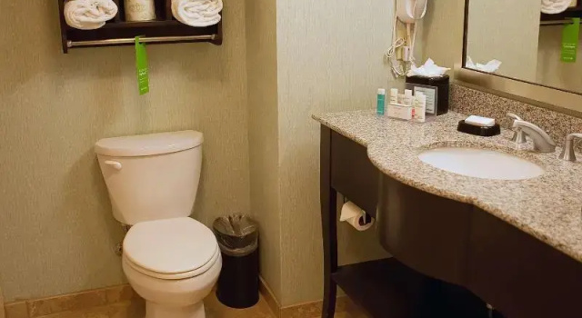 Номер Standard Hampton Inn Colby