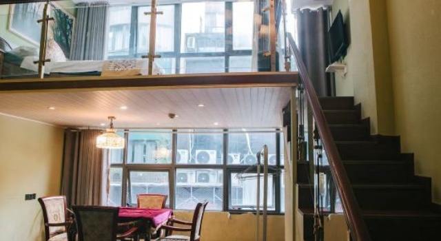 Люкс Monai Garden Hotel