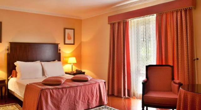 Двухместный номер Superior Turim Club Azeitao Hotel