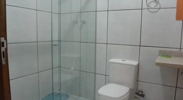 Номер Deluxe Pousada Jardim do Cerrado e Agência