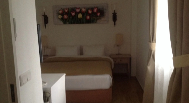 Номер Economy Berg Hotel