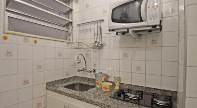 Апартаменты LineRio Copacabana Residence 139