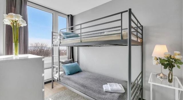 Семейные апартаменты Forenom Serviced Apartments Oslo Rosenhoff