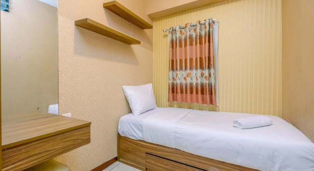 Simply Look 2Br At Bogor Valley Apartment, Забронировать Апартаменты/квартира Апартаменты Богор, Апартаменты/квартира