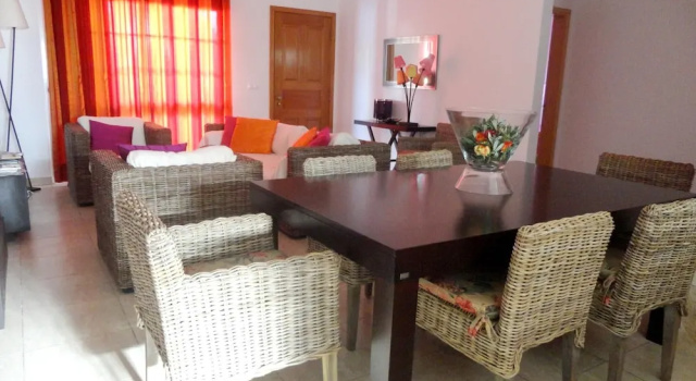 House With 3 Bedrooms in Campo de Cima, With Wonderful sea View and Wi, Rezervovat Rekreační dům Porto Santo Madeira Islands