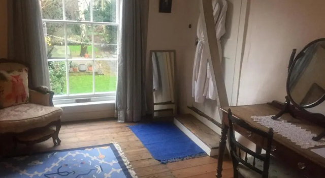 Номер Deluxe Baye House