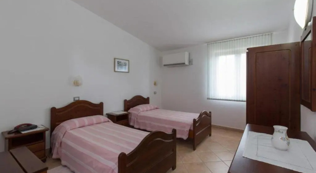 Двухместный номер Standard Hotel Ispinigoli