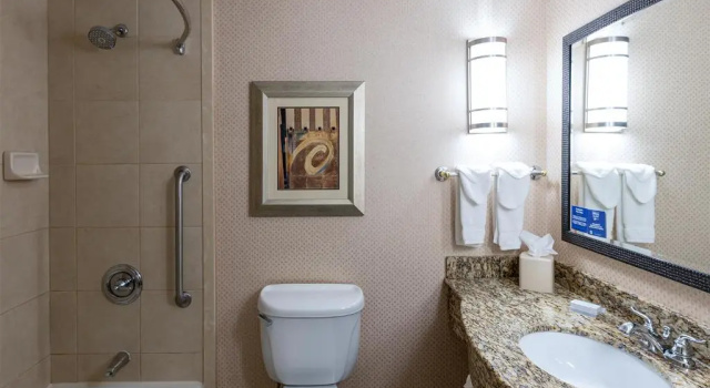 Номер Standard Hilton Garden Inn Billings
