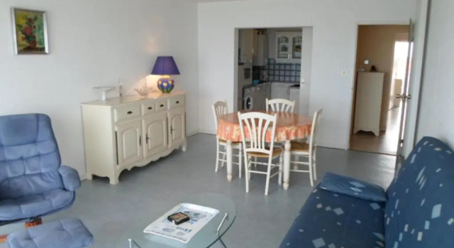 Appartement Les Sables-d'Olonne, 3 pièces, 6 personnes - FR-1-197-185, Забронировать Апартаменты/квартира Апартаменты Ле-Сабль-д'Олон, Апартаменты/квартира