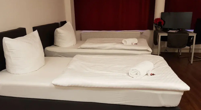 Двухместный номер Standard Apart-Hotel-Kick